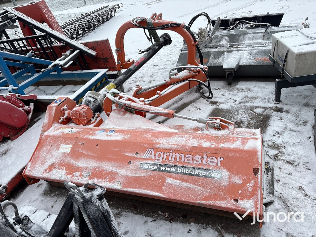 Betesputs - Agrimaster FL 190 Super - Dàn băm cỏ địa hình nghiêng: hình 2 Betesputs - Agrimaster FL 190 Super - Dàn băm cỏ địa hình nghiêng: hình 2