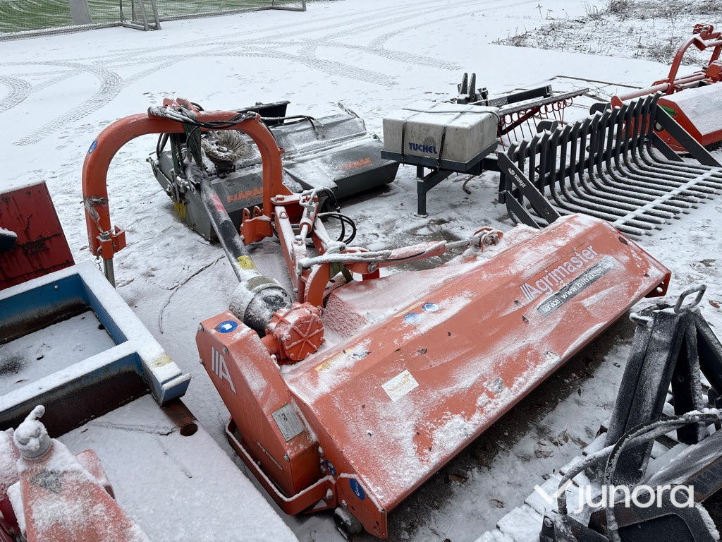 Betesputs - Agrimaster FL 190 Super - Dàn băm cỏ địa hình nghiêng: hình 5 Betesputs - Agrimaster FL 190 Super - Dàn băm cỏ địa hình nghiêng: hình 5