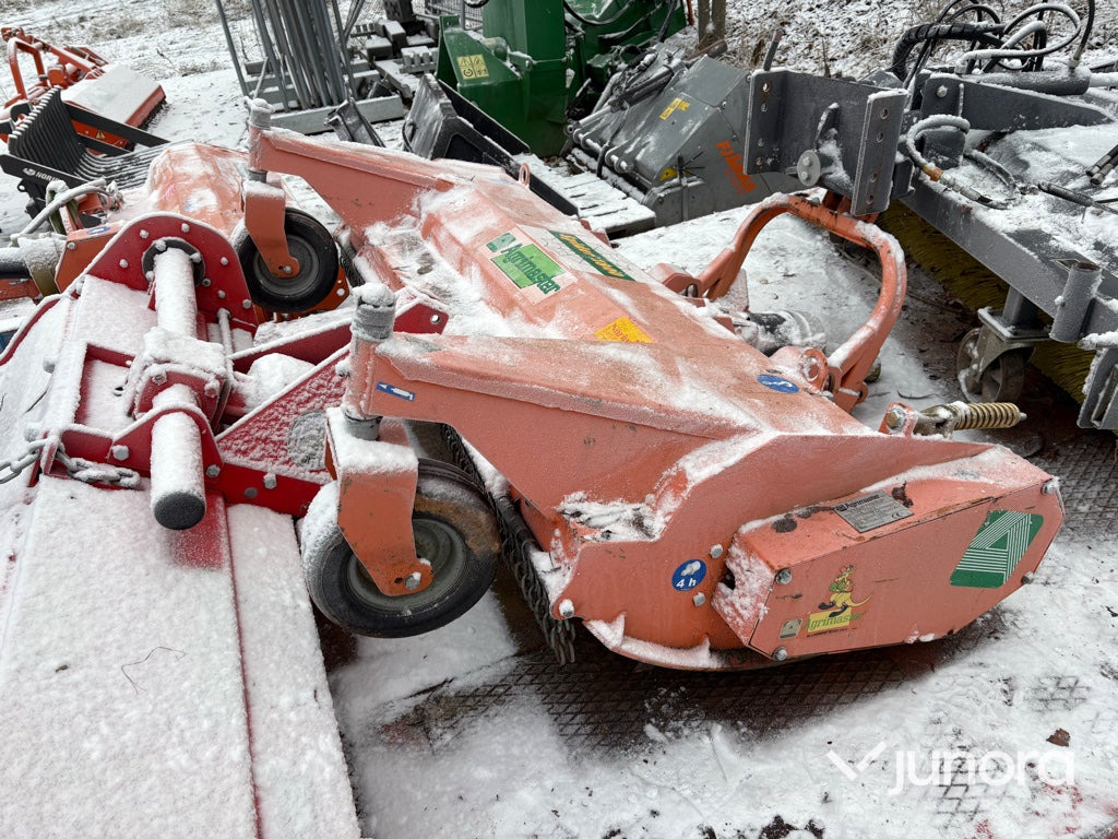 Betesputs - Agrimaster Spider 1800 - Dàn băm cỏ: hình 1 Betesputs - Agrimaster Spider 1800 - Dàn băm cỏ: hình 1