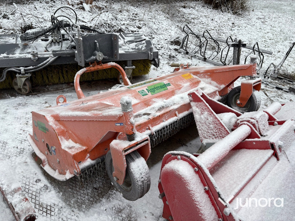 Betesputs - Agrimaster Spider 1800 - Dàn băm cỏ: hình 4 Betesputs - Agrimaster Spider 1800 - Dàn băm cỏ: hình 4