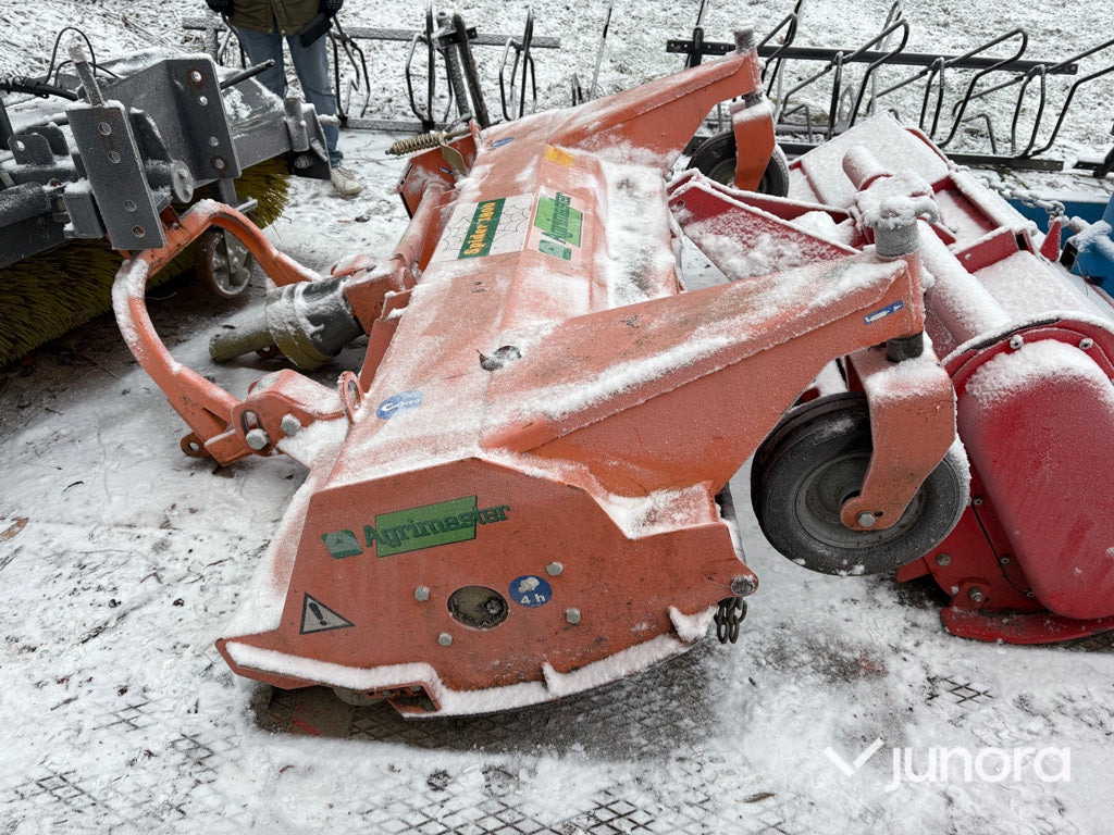 Betesputs - Agrimaster Spider 1800 - Dàn băm cỏ: hình 5 Betesputs - Agrimaster Spider 1800 - Dàn băm cỏ: hình 5