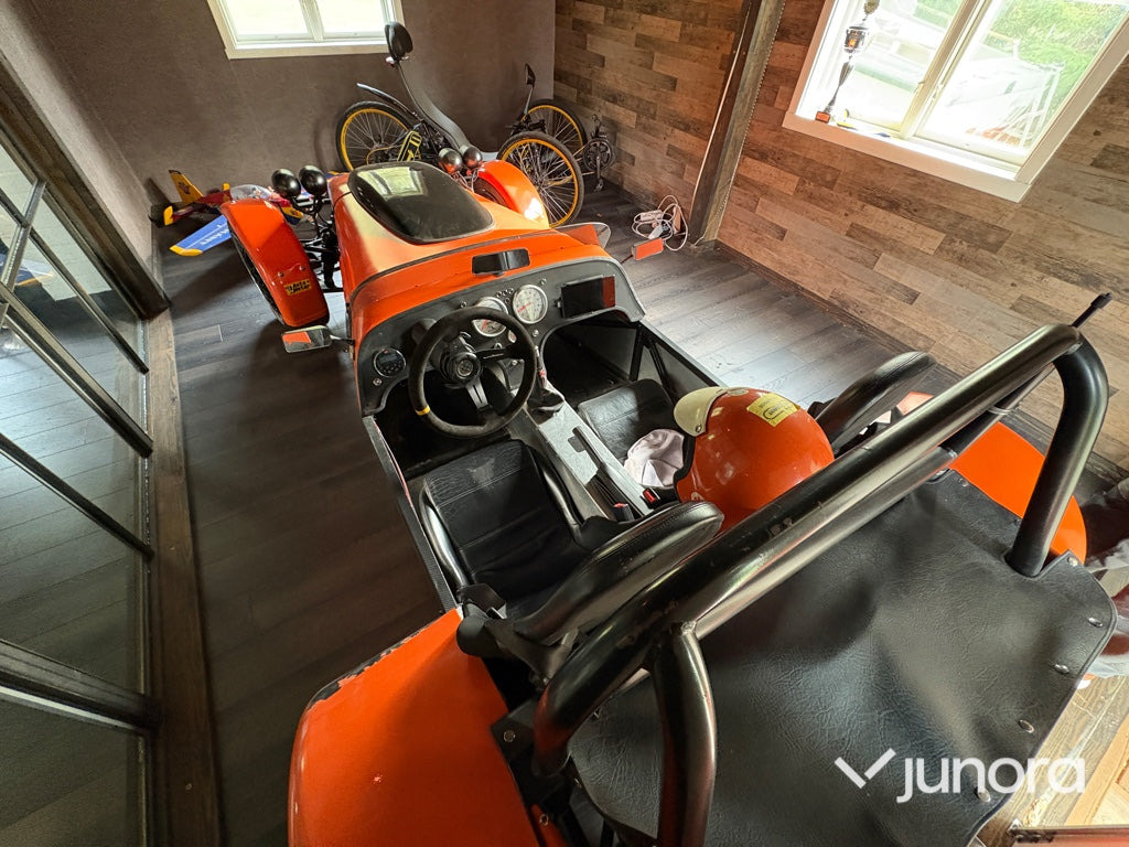 Bil - Super Seven 2017 - Xe hơi: hình 5 Bil - Super Seven 2017 - Xe hơi: hình 5