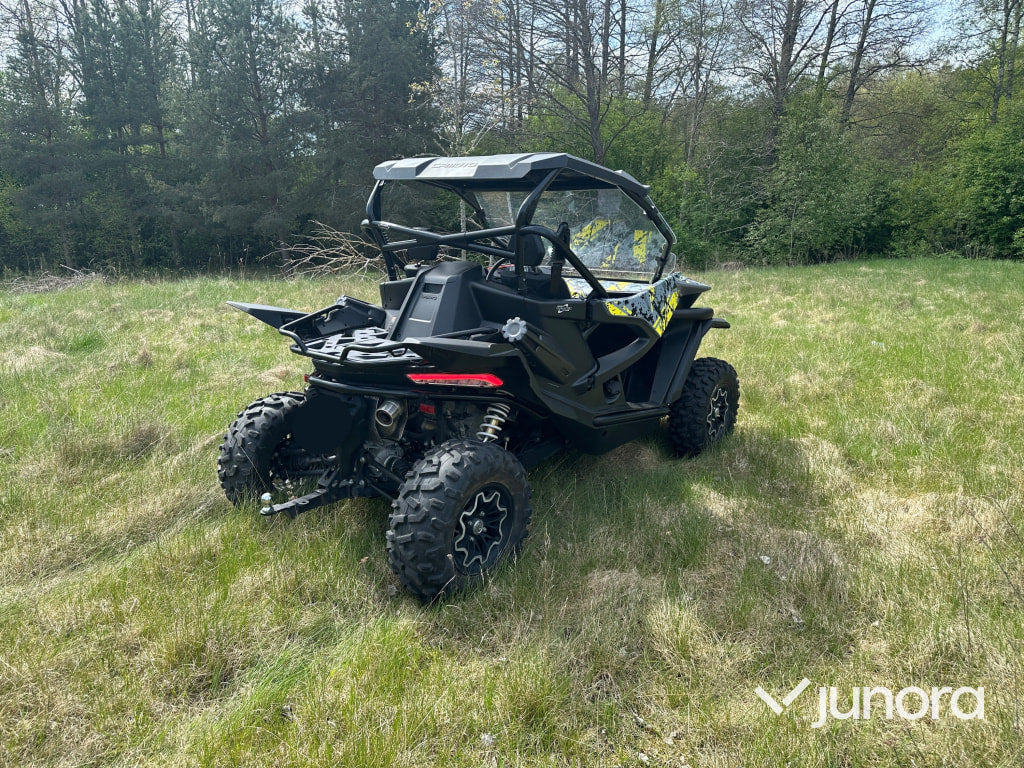 CFMOTO CF Z1000 T3B - ATV/ Xe 4 bánh: hình 5 CFMOTO CF Z1000 T3B - ATV/ Xe 4 bánh: hình 5