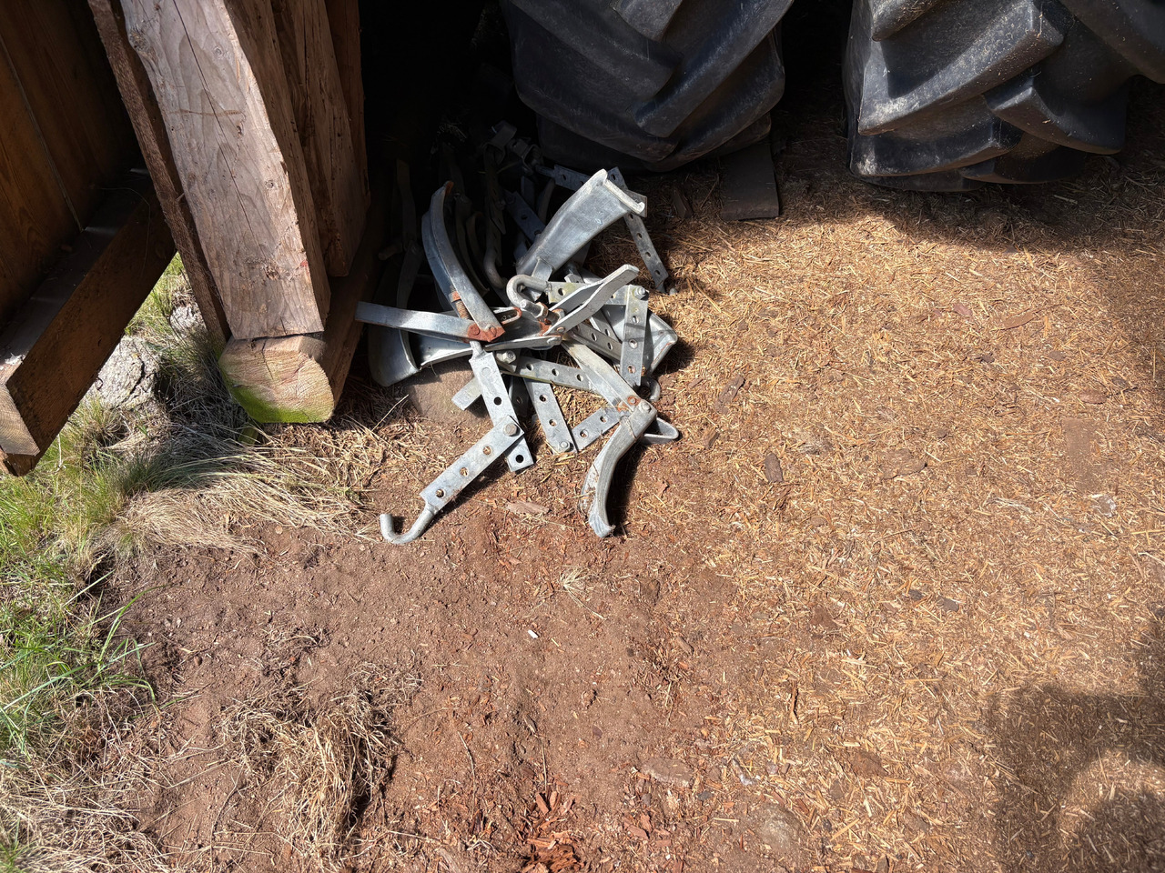 Däck - Continental, 20.8-38 - Lốp: hình 5 Däck - Continental, 20.8-38 - Lốp: hình 5