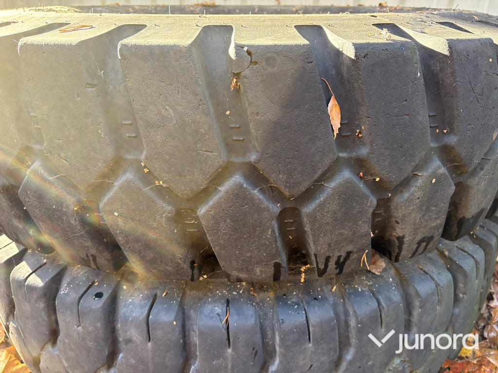 Däck & fälg - Till hjulgrävare Mitas - Bánh xe cho Máy móc xây dựng: hình 3 Däck & fälg - Till hjulgrävare Mitas - Bánh xe cho Máy móc xây dựng: hình 3