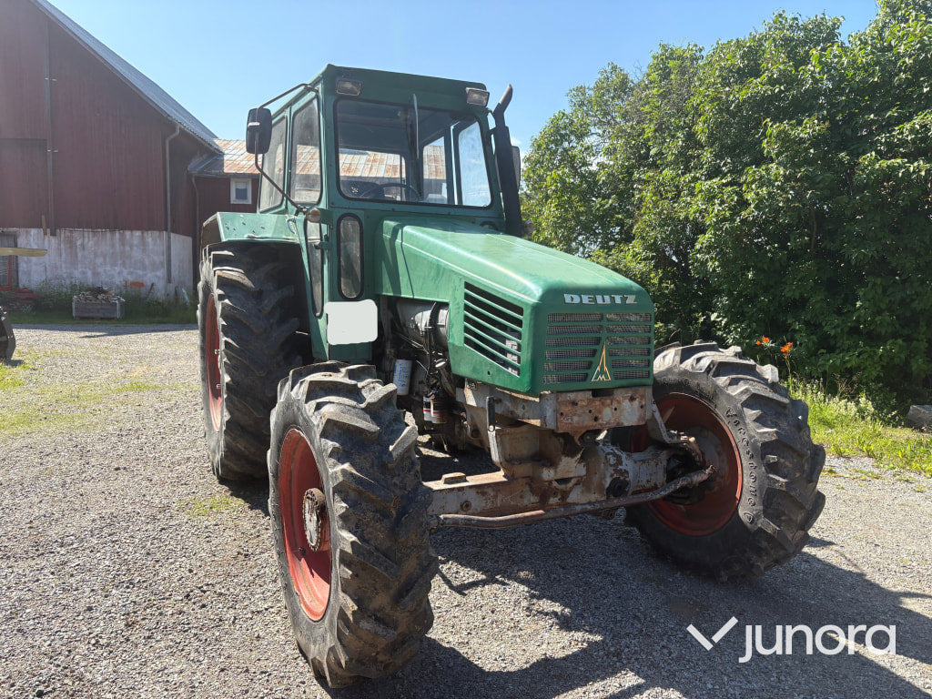Deutz D 10006 A - Máy cày: hình 3 Deutz D 10006 A - Máy cày: hình 3