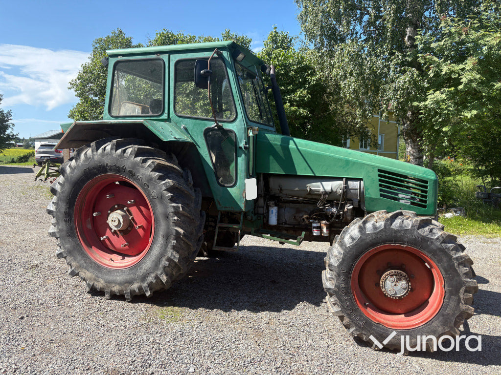 Deutz D 10006 A - Máy cày: hình 5 Deutz D 10006 A - Máy cày: hình 5