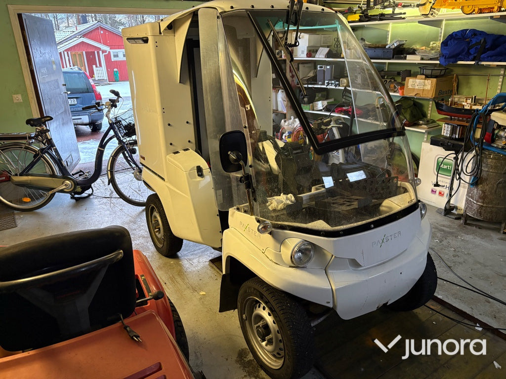 EU Moped - Paxter Cargo - ATV/ Xe 4 bánh: hình 3 EU Moped - Paxter Cargo - ATV/ Xe 4 bánh: hình 3