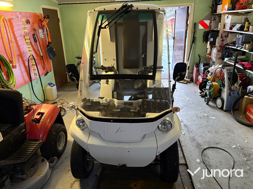 EU Moped - Paxter Cargo - ATV/ Xe 4 bánh: hình 2 EU Moped - Paxter Cargo - ATV/ Xe 4 bánh: hình 2