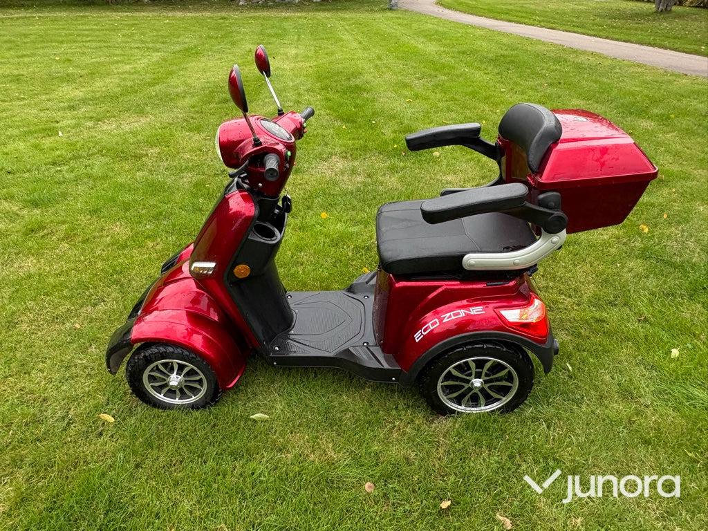 El-scooter - Eco Zone - Xe máy: hình 2 El-scooter - Eco Zone - Xe máy: hình 2