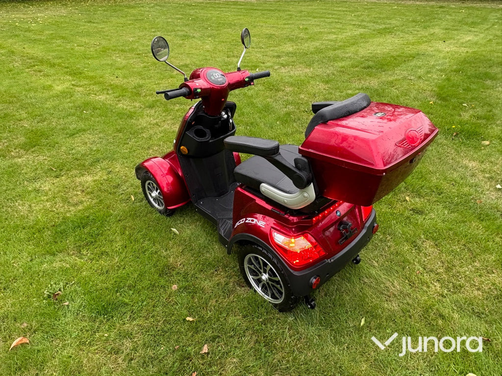 El-scooter - Eco Zone - Xe máy: hình 3 El-scooter - Eco Zone - Xe máy: hình 3