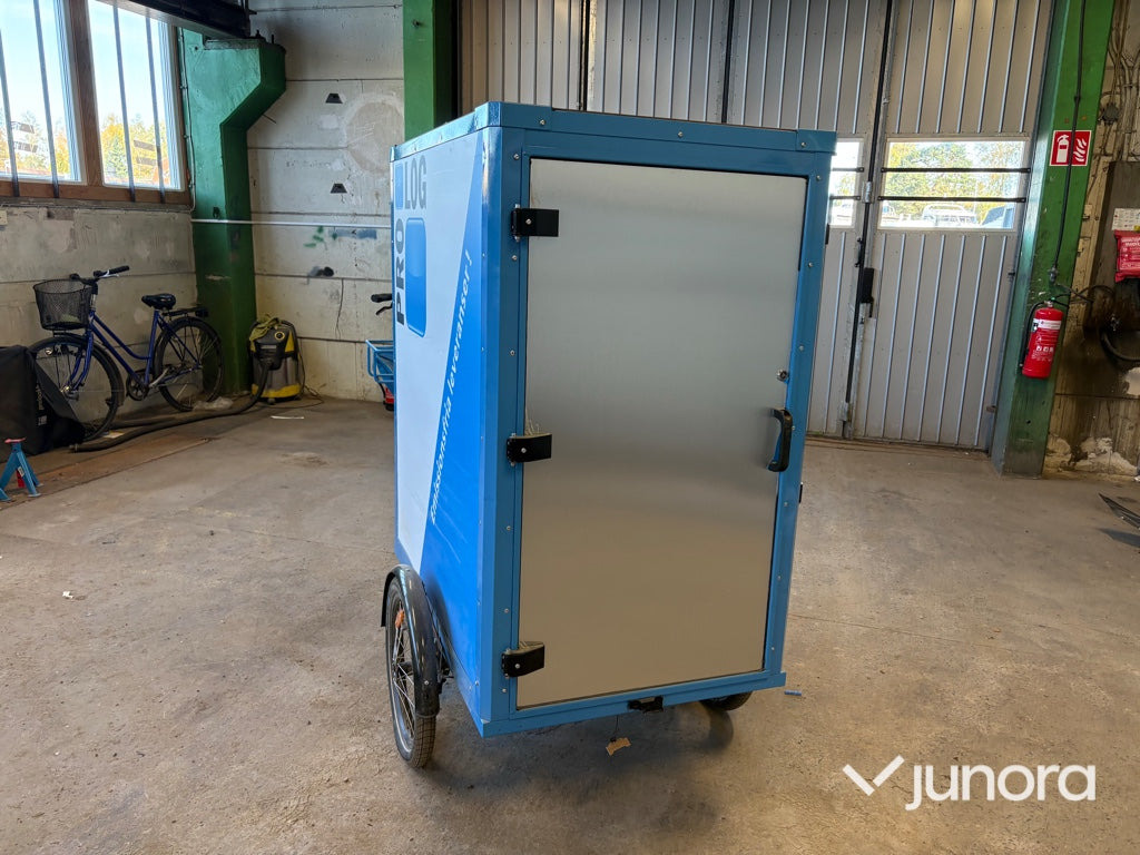 Elcykel - Monark Cargo Centro - Xe máy: hình 5 Elcykel - Monark Cargo Centro - Xe máy: hình 5