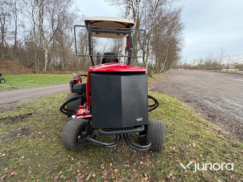 Fairwayklippare – Baroness, LM551B - Máy cắt cỏ vườn: hình 5 Fairwayklippare – Baroness, LM551B - Máy cắt cỏ vườn: hình 5