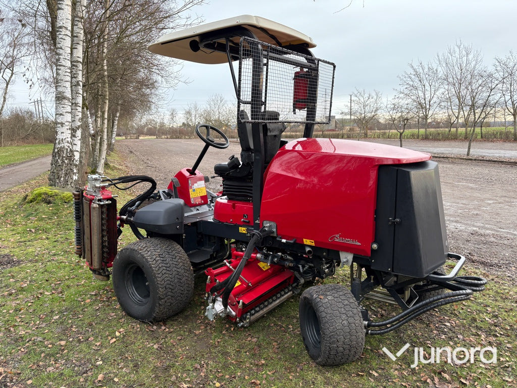 Fairwayklippare – Baroness, LM551B - Máy cắt cỏ vườn: hình 4 Fairwayklippare – Baroness, LM551B - Máy cắt cỏ vườn: hình 4