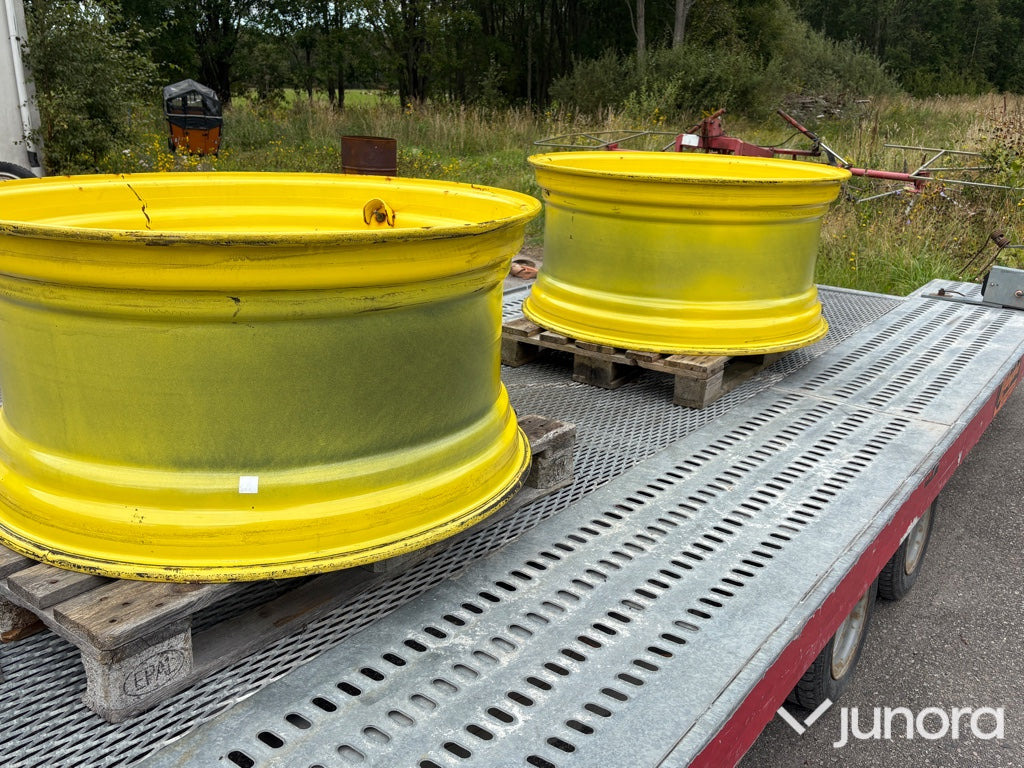 Fälgar - Traktor, John Deere - Vành cho Máy cày: hình 1 Fälgar - Traktor, John Deere - Vành cho Máy cày: hình 1