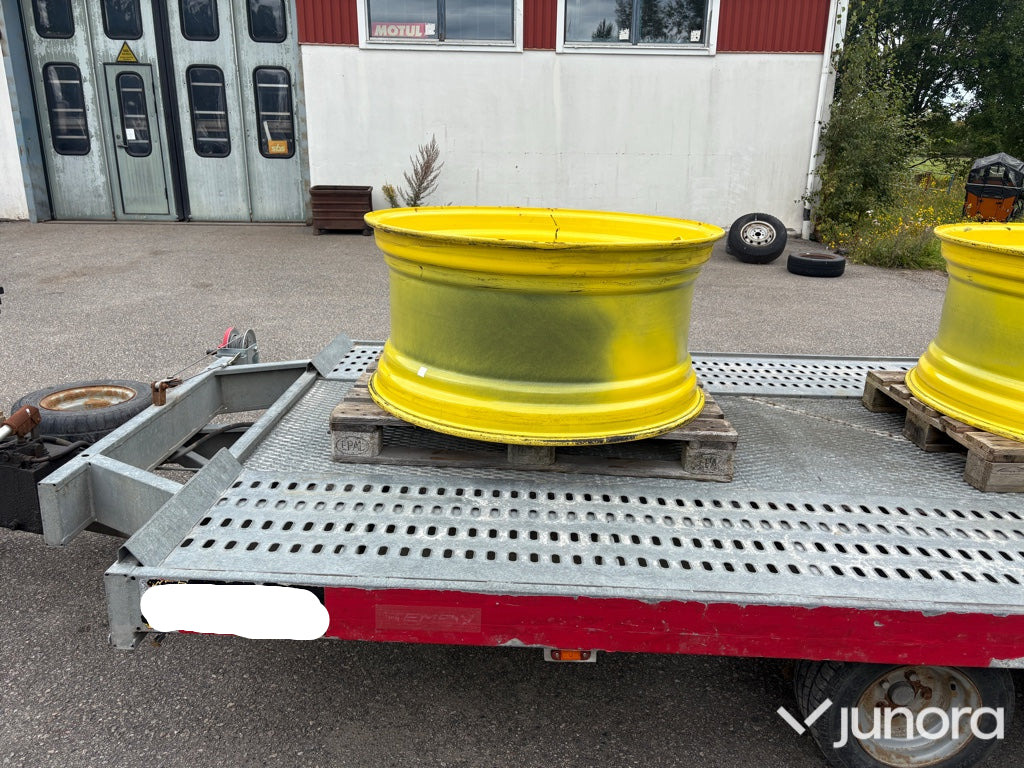 Fälgar - Traktor, John Deere - Vành cho Máy cày: hình 3 Fälgar - Traktor, John Deere - Vành cho Máy cày: hình 3