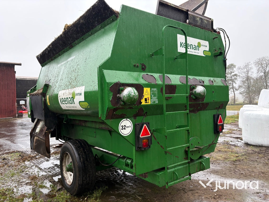 Foderblandare - Keenan - Xe trộn thức ăn gia súc: hình 5 Foderblandare - Keenan - Xe trộn thức ăn gia súc: hình 5