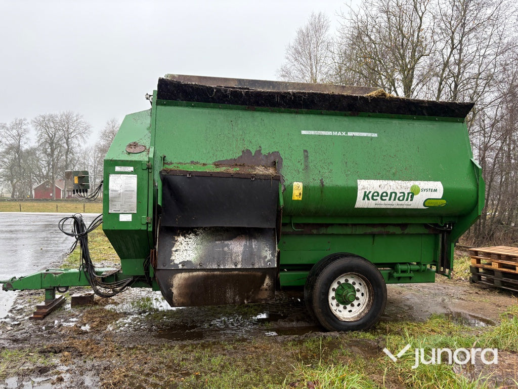 Foderblandare - Keenan - Xe trộn thức ăn gia súc: hình 2 Foderblandare - Keenan - Xe trộn thức ăn gia súc: hình 2