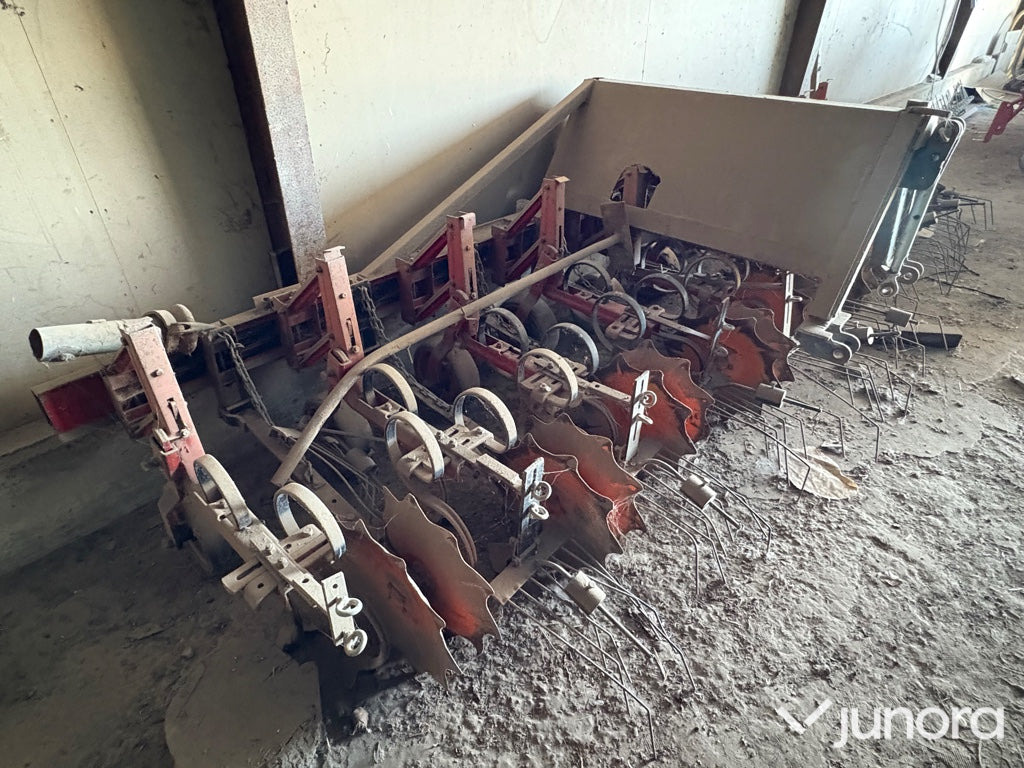 Fronthacka / Radhacka - Kverneland, 9radig - Bừa: hình 5 Fronthacka / Radhacka - Kverneland, 9radig - Bừa: hình 5