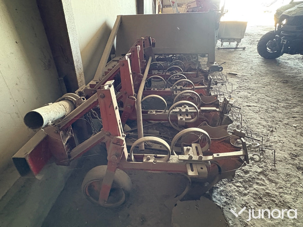 Fronthacka / Radhacka - Kverneland, 9radig - Bừa: hình 4 Fronthacka / Radhacka - Kverneland, 9radig - Bừa: hình 4