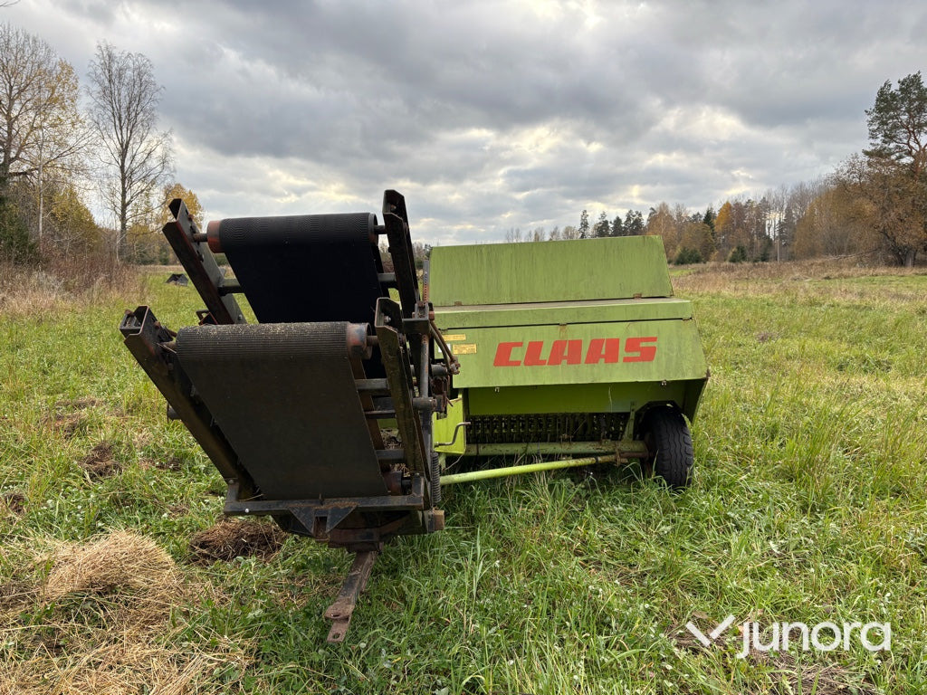 Fyrkantspress / Småbalpress - Claas Markant 60 - Máy đóng kiện vuông: hình 5 Fyrkantspress / Småbalpress - Claas Markant 60 - Máy đóng kiện vuông: hình 5