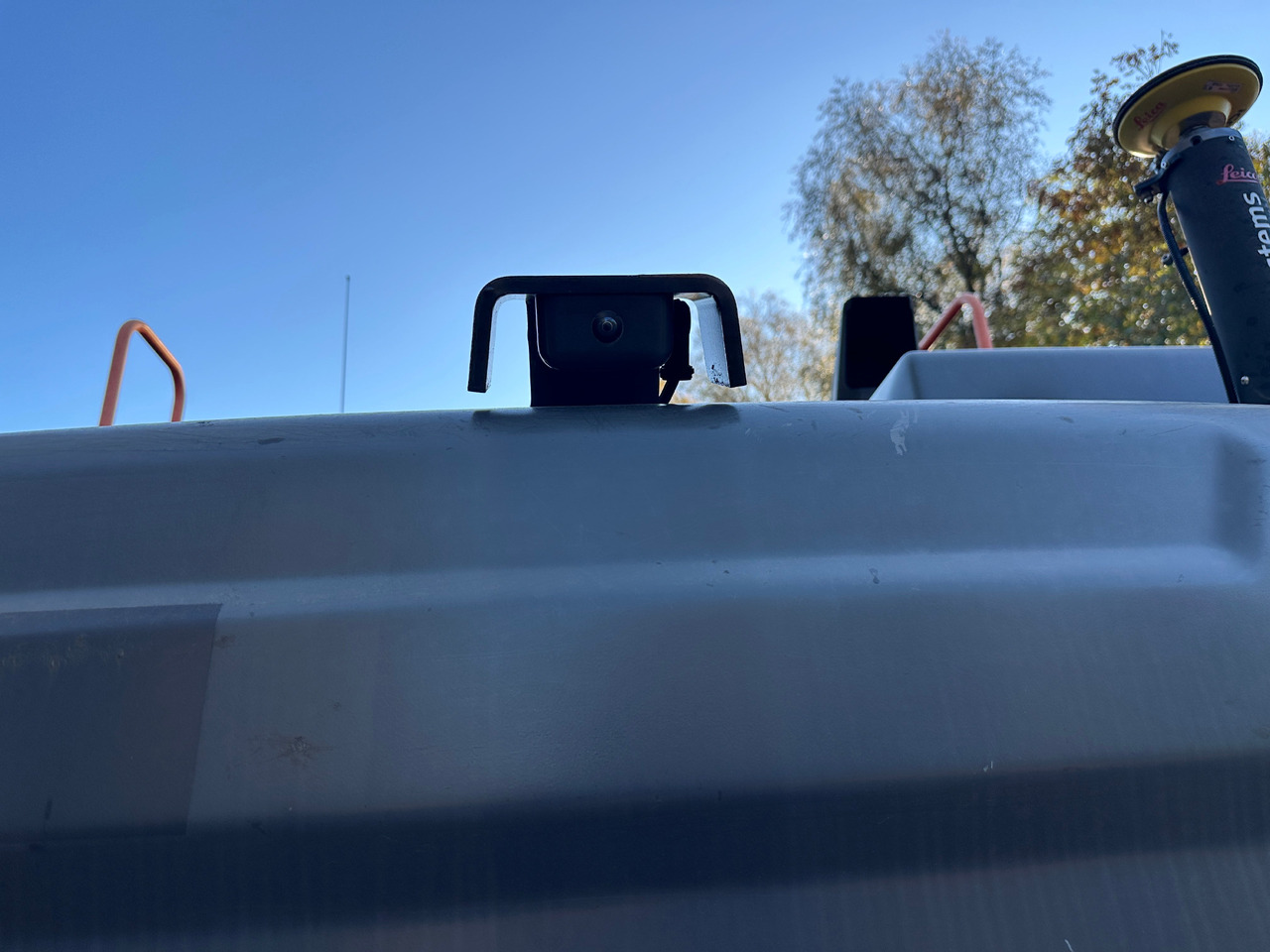 Máy xúc bánh xích Grävmaskin - Volvo, EC 220 EL: hình 24 Máy xúc bánh xích Grävmaskin - Volvo, EC 220 EL: hình 24