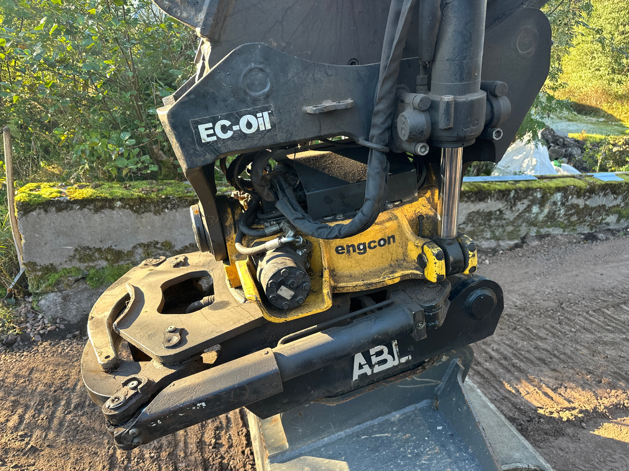 Máy xúc bánh xích Grävmaskin - Volvo, EC 220 EL: hình 12 Máy xúc bánh xích Grävmaskin - Volvo, EC 220 EL: hình 12