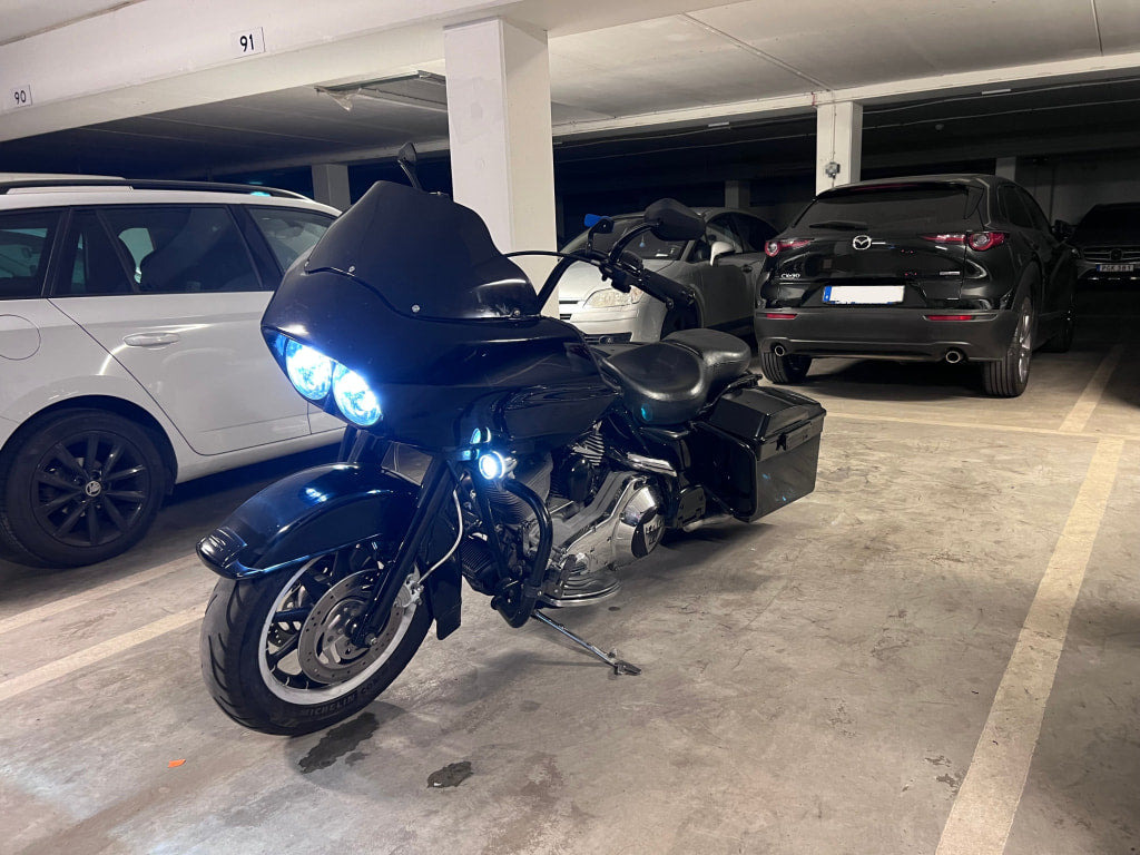 Harley Davidson Road Glide Custom - Xe máy: hình 5 Harley Davidson Road Glide Custom - Xe máy: hình 5