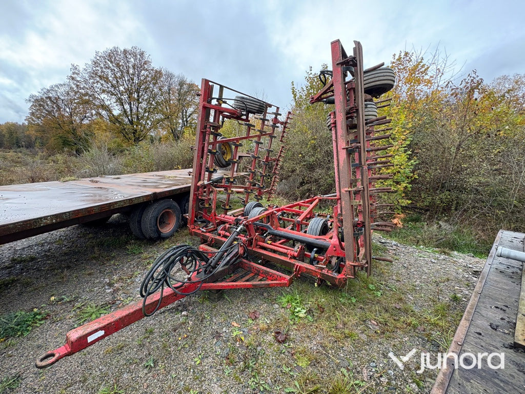 Harv - Väderstad, NZ 8510 - Bừa: hình 1 Harv - Väderstad, NZ 8510 - Bừa: hình 1