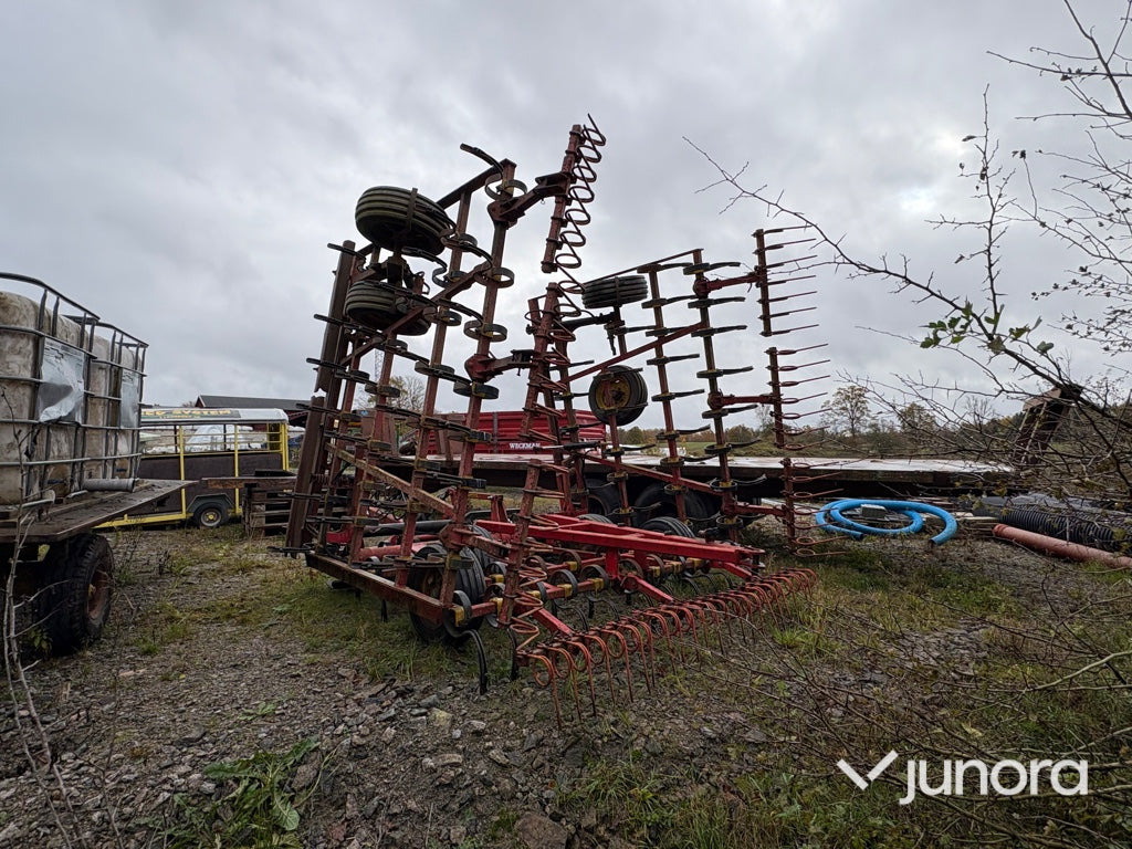 Harv - Väderstad, NZ 8510 - Bừa: hình 3 Harv - Väderstad, NZ 8510 - Bừa: hình 3