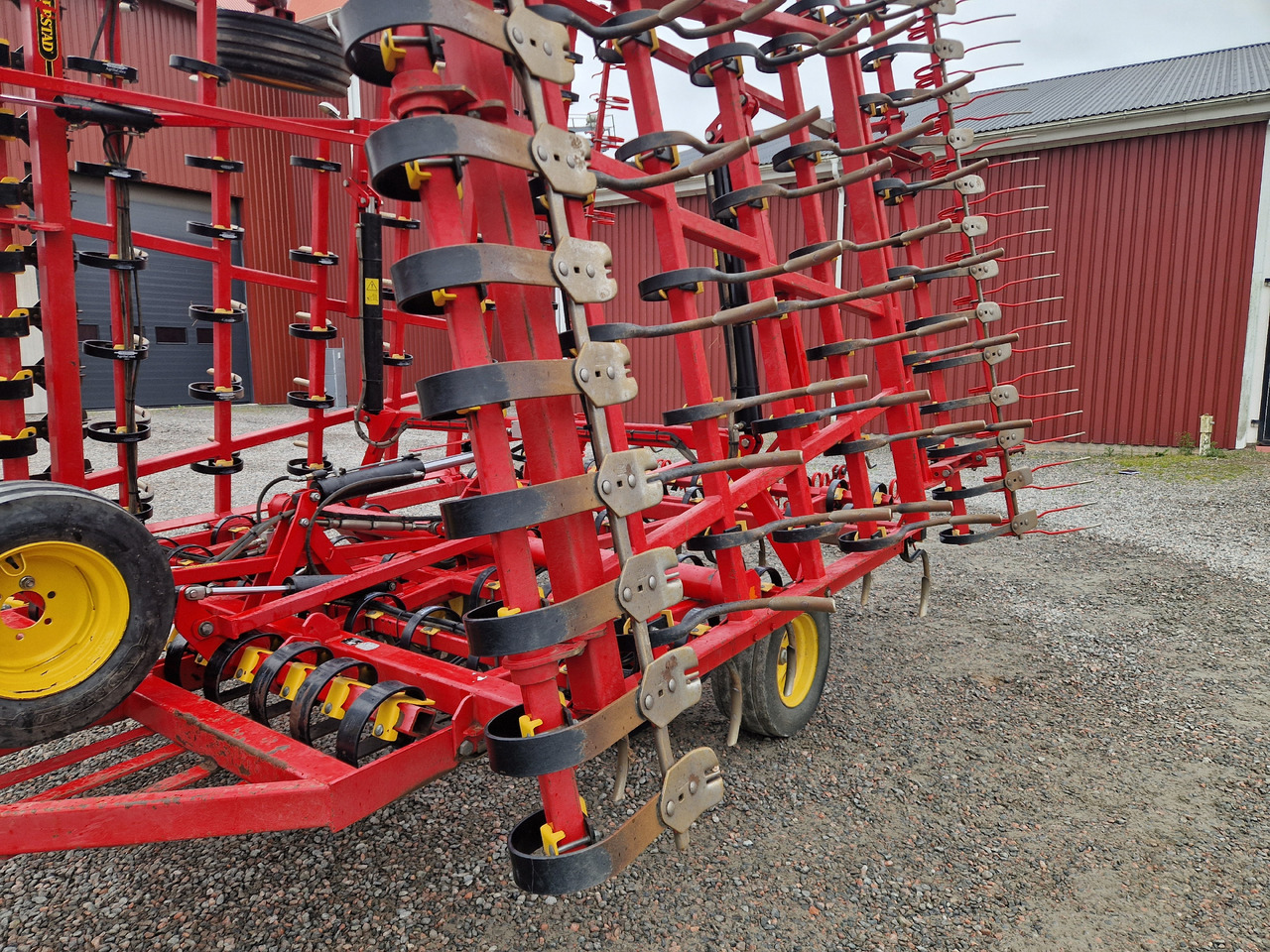 Harv Väderstad NZA 900 - Bừa: hình 4 Harv Väderstad NZA 900 - Bừa: hình 4