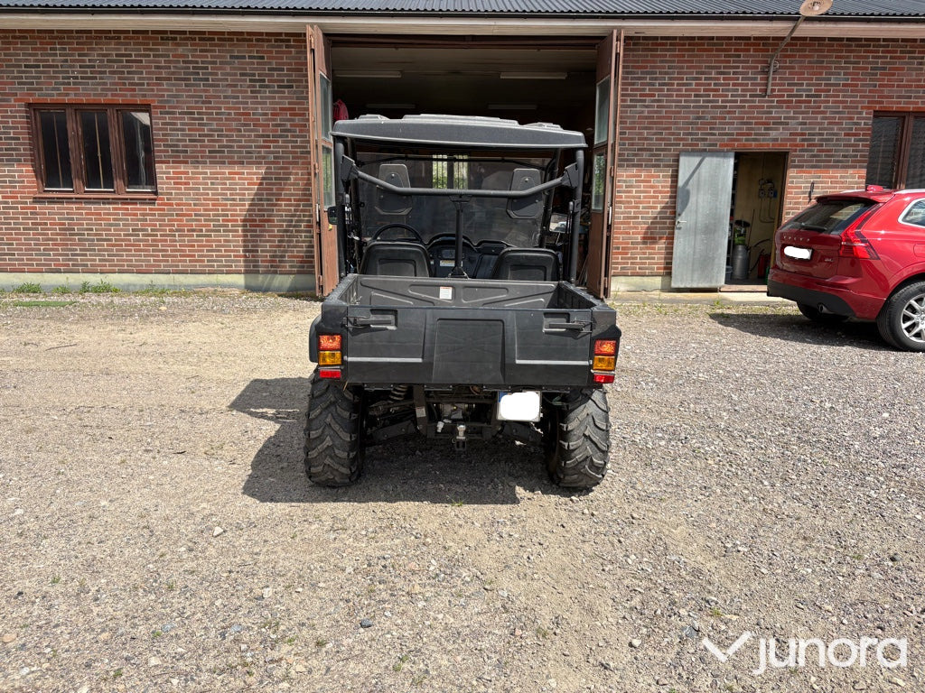 Hisun HS500 UTV-EFI - ATV/ Xe 4 bánh: hình 4 Hisun HS500 UTV-EFI - ATV/ Xe 4 bánh: hình 4