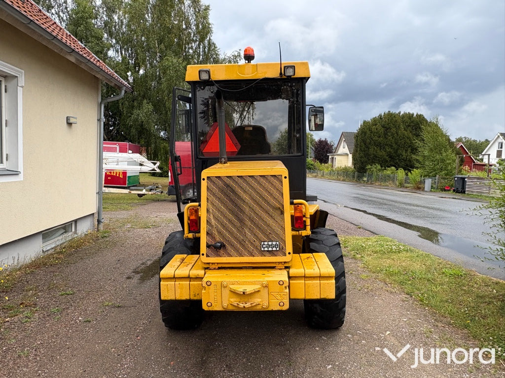 Hjullastare/Minilastare Case 121B - Máy xúc lật bánh lốp: hình 4 Hjullastare/Minilastare Case 121B - Máy xúc lật bánh lốp: hình 4