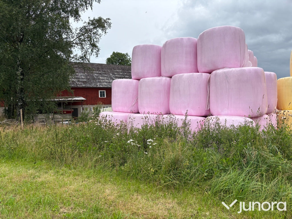 Hösilage - Trang thiết bị gia súc: hình 4 Hösilage - Trang thiết bị gia súc: hình 4