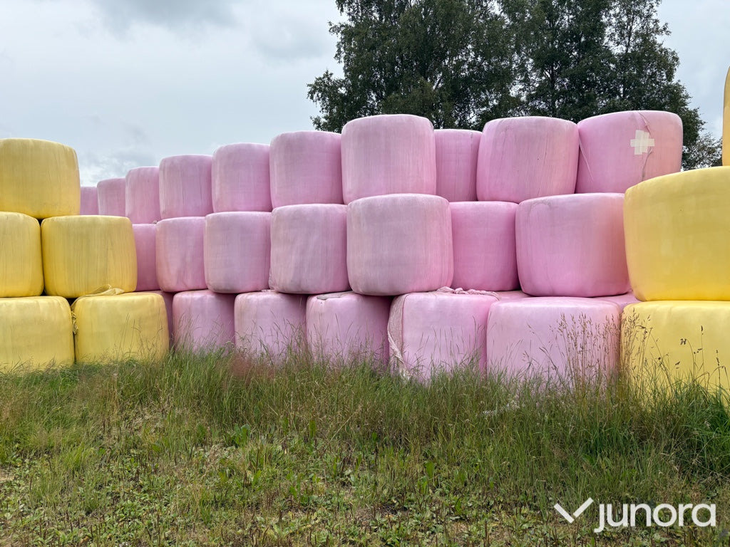 Hösilage - Trang thiết bị gia súc: hình 2 Hösilage - Trang thiết bị gia súc: hình 2