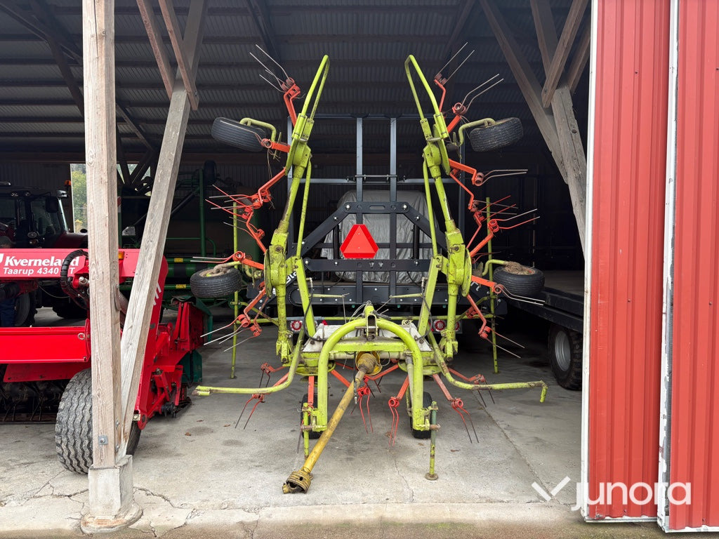 Hövändare - CLAAS 640 SL - Dàn trải/ Cào: hình 1 Hövändare - CLAAS 640 SL - Dàn trải/ Cào: hình 1