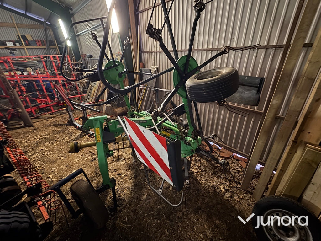 Hövändare - Deutz-Fahr KH 3,52 Hydro-Super - Dàn trải/ Cào: hình 2 Hövändare - Deutz-Fahr KH 3,52 Hydro-Super - Dàn trải/ Cào: hình 2