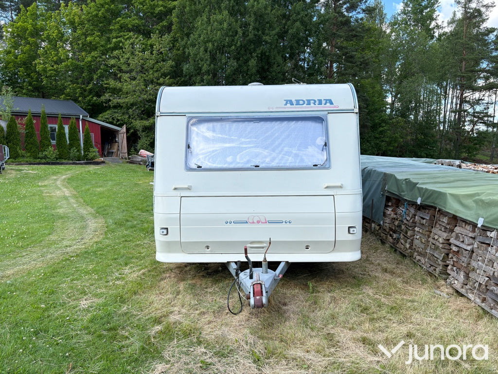 Husvagn - Adria - Rơ moóc kiểu caravan: hình 2 Husvagn - Adria - Rơ moóc kiểu caravan: hình 2