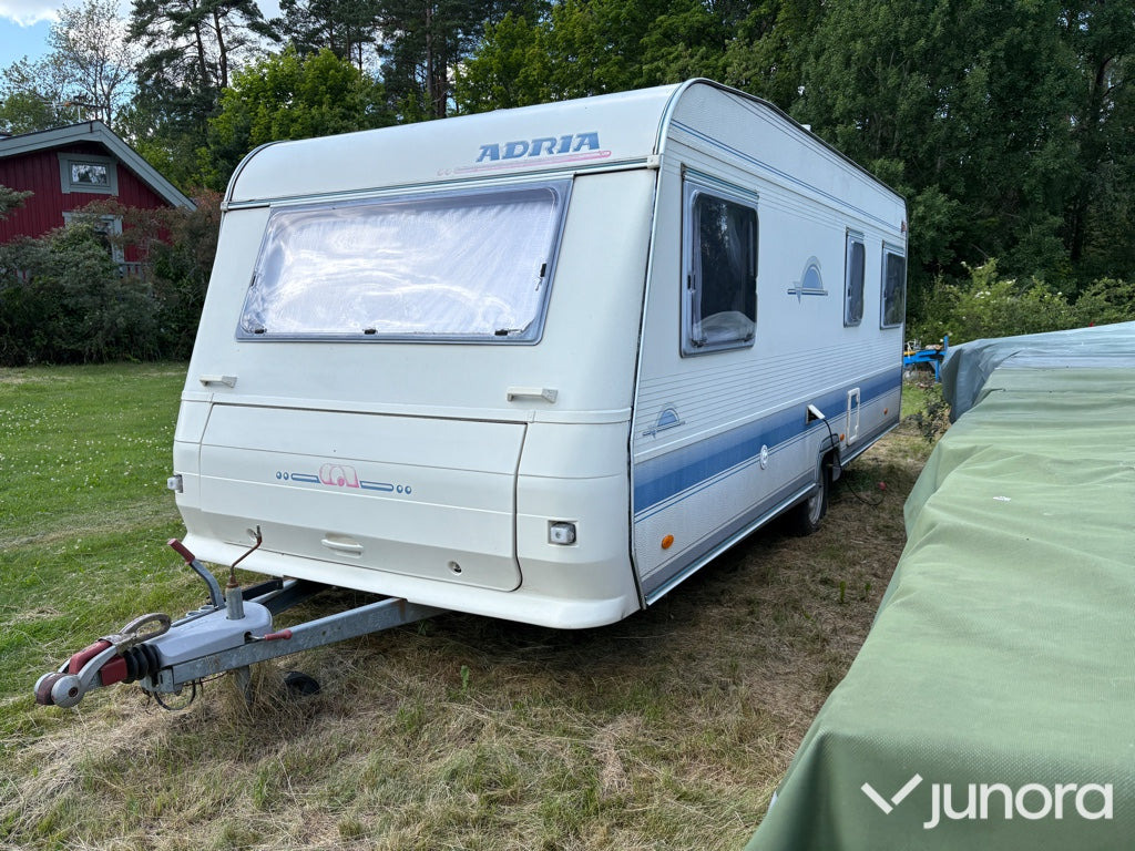 Husvagn - Adria - Rơ moóc kiểu caravan: hình 5 Husvagn - Adria - Rơ moóc kiểu caravan: hình 5