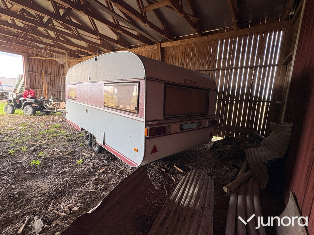 Husvagn - Kabe, Smaragd Grand Deluxe - Rơ moóc kiểu caravan: hình 3 Husvagn - Kabe, Smaragd Grand Deluxe - Rơ moóc kiểu caravan: hình 3