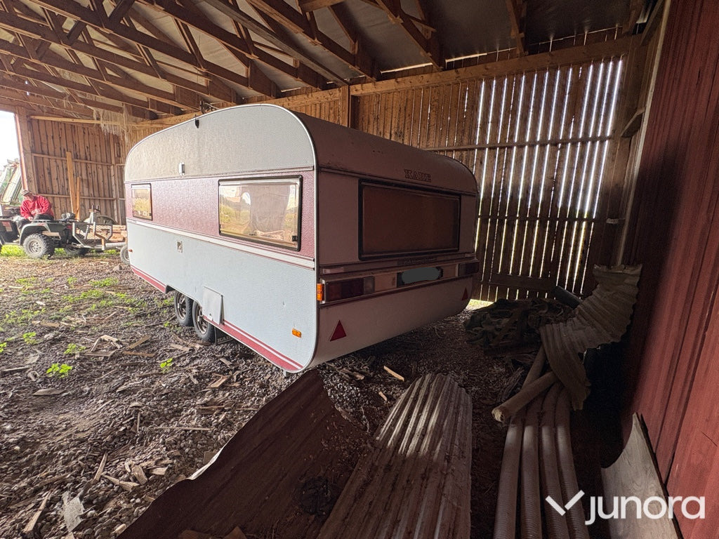 Husvagn - Kabe, Smaragd Grand Deluxe - Rơ moóc kiểu caravan: hình 4 Husvagn - Kabe, Smaragd Grand Deluxe - Rơ moóc kiểu caravan: hình 4