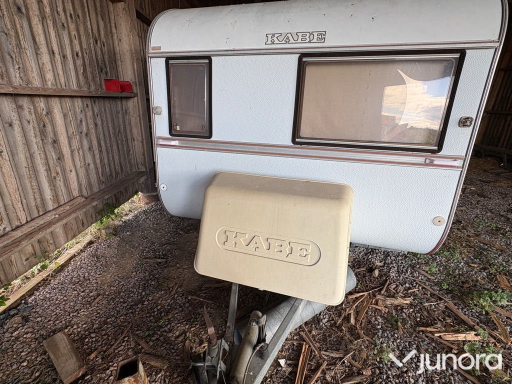 Husvagn - Kabe, Smaragd Grand Deluxe - Rơ moóc kiểu caravan: hình 5 Husvagn - Kabe, Smaragd Grand Deluxe - Rơ moóc kiểu caravan: hình 5