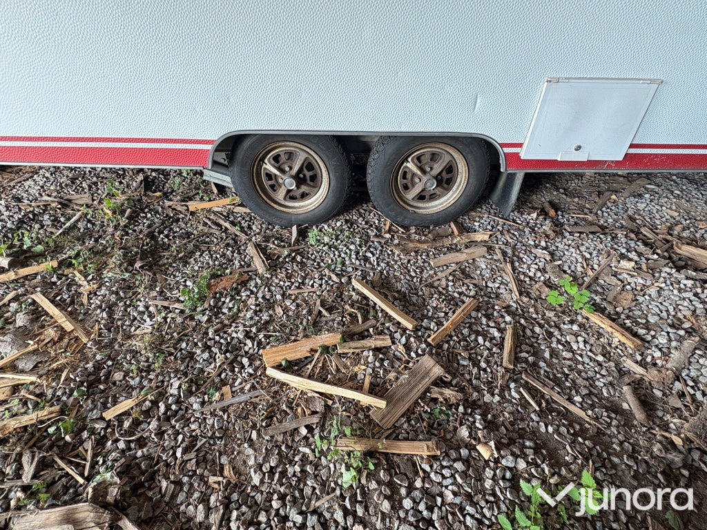 Rơ moóc kiểu caravan Husvagn - Kabe, Smaragd Grand Deluxe: hình 10 Rơ moóc kiểu caravan Husvagn - Kabe, Smaragd Grand Deluxe: hình 10