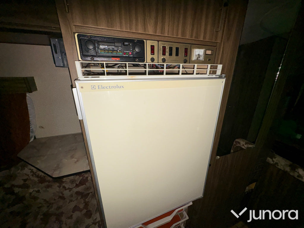 Rơ moóc kiểu caravan Husvagn - Kabe, Smaragd Grand Deluxe: hình 9 Rơ moóc kiểu caravan Husvagn - Kabe, Smaragd Grand Deluxe: hình 9