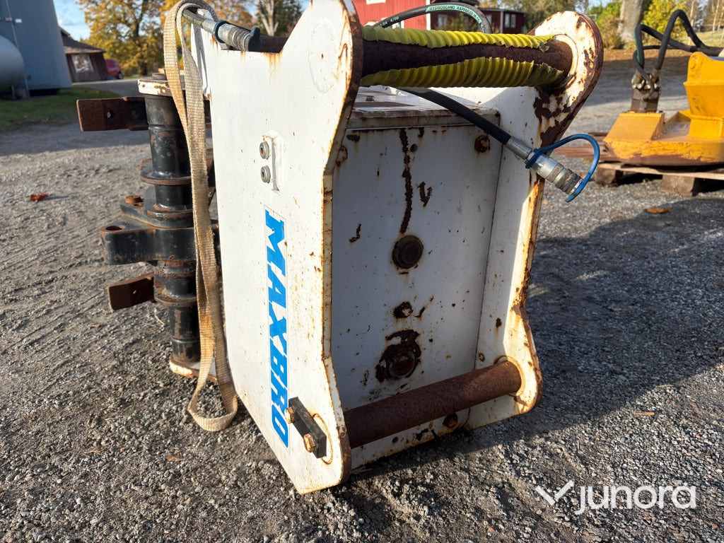 Hydraulisk Grip / Grävgrip - Maxbro - Nho táo: hình 3 Hydraulisk Grip / Grävgrip - Maxbro - Nho táo: hình 3