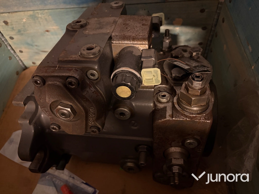 Hydraulpump - Volvo L30/L35B - Bơm thủy lực cho Máy móc xây dựng: hình 5 Hydraulpump - Volvo L30/L35B - Bơm thủy lực cho Máy móc xây dựng: hình 5