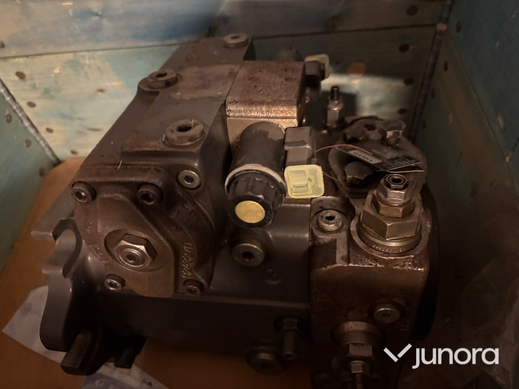 Hydraulpump - Volvo L30/L35B - Bơm thủy lực cho Máy móc xây dựng: hình 4 Hydraulpump - Volvo L30/L35B - Bơm thủy lực cho Máy móc xây dựng: hình 4