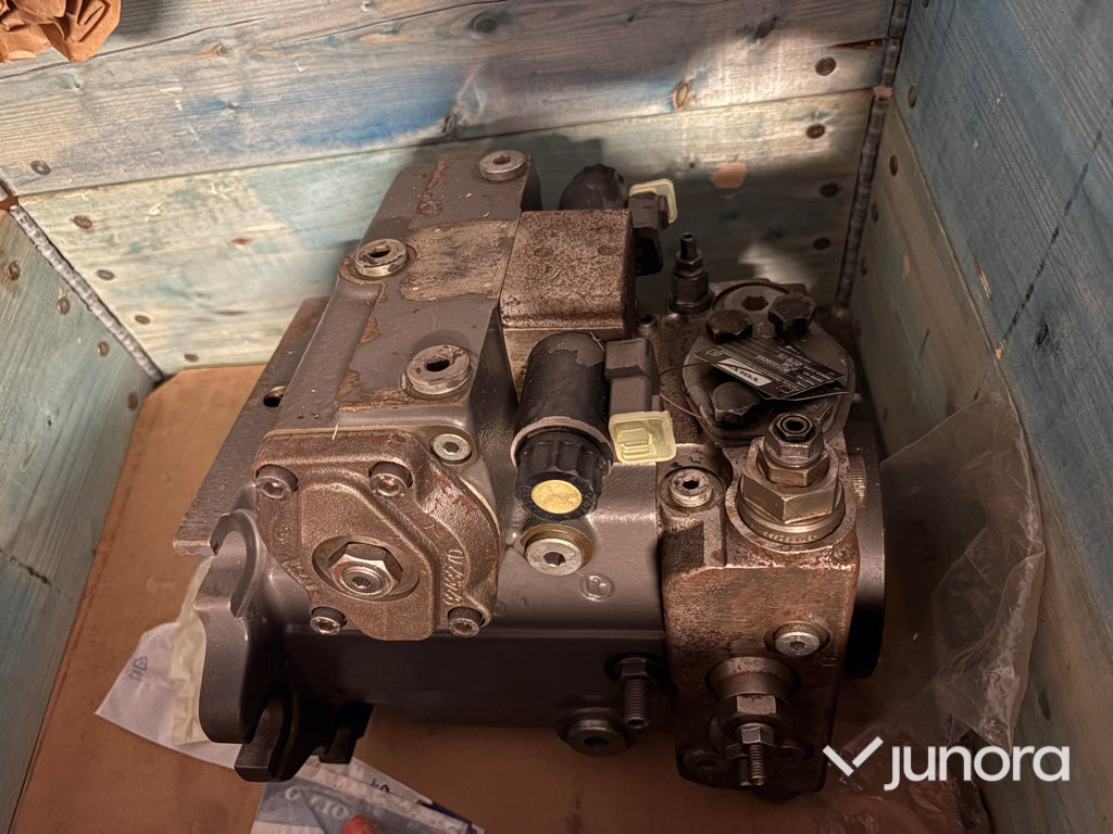 Hydraulpump - Volvo L30/L35B - Bơm thủy lực cho Máy móc xây dựng: hình 3 Hydraulpump - Volvo L30/L35B - Bơm thủy lực cho Máy móc xây dựng: hình 3