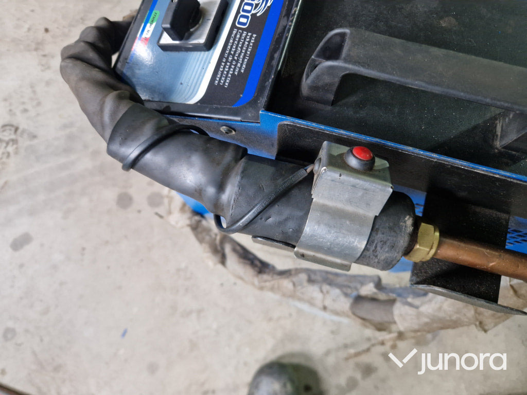 Induktionsvärmare - Teknel 300 - Máy cấp nhiệt xây dựng: hình 3 Induktionsvärmare - Teknel 300 - Máy cấp nhiệt xây dựng: hình 3