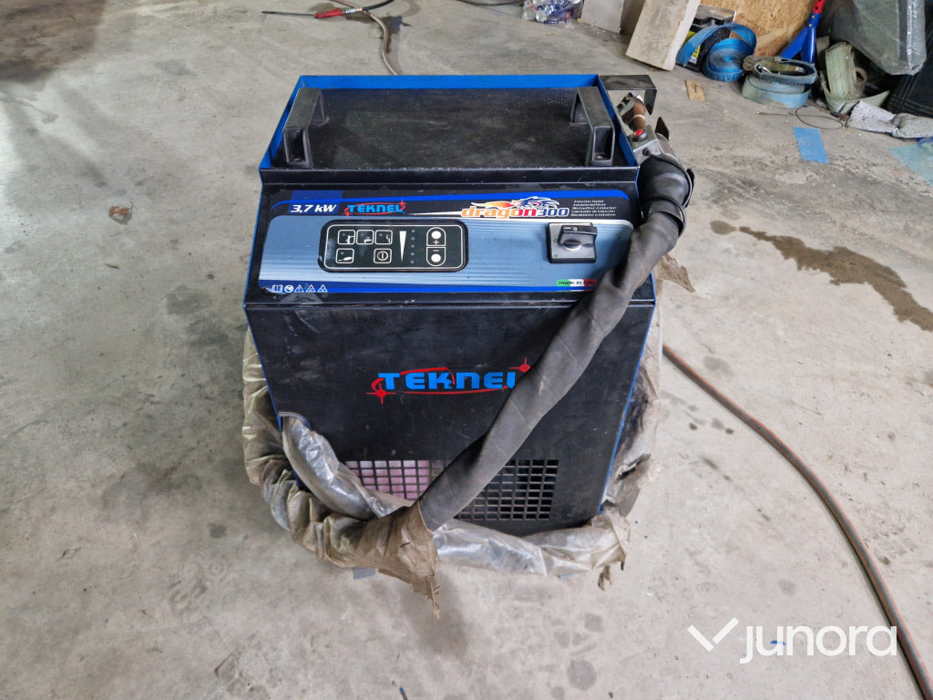 Induktionsvärmare - Teknel 300 - Máy cấp nhiệt xây dựng: hình 1 Induktionsvärmare - Teknel 300 - Máy cấp nhiệt xây dựng: hình 1